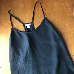 J.Crew Racerback Black Cami 🖤 | Size 4